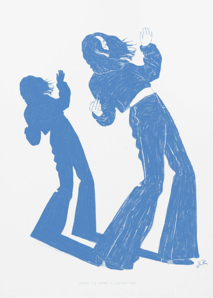 Jlr Dancing10 Copy | Canvas