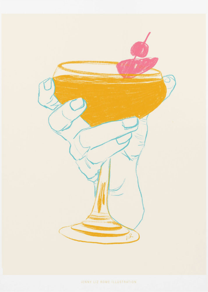 Jlr Cocktail1 | Poster