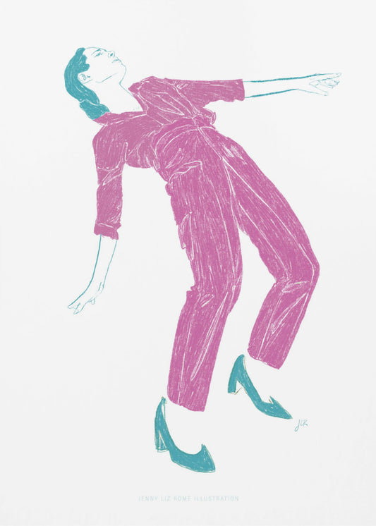 Jlr Dancing13 Copy | Poster