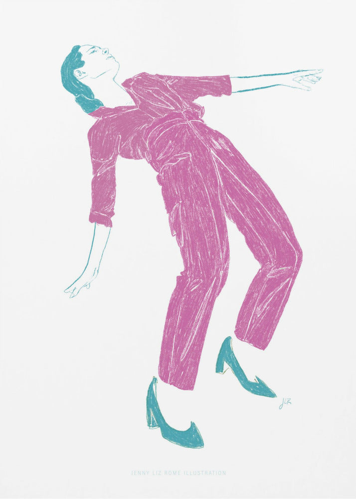 Jlr Dancing13 Copy | Canvas