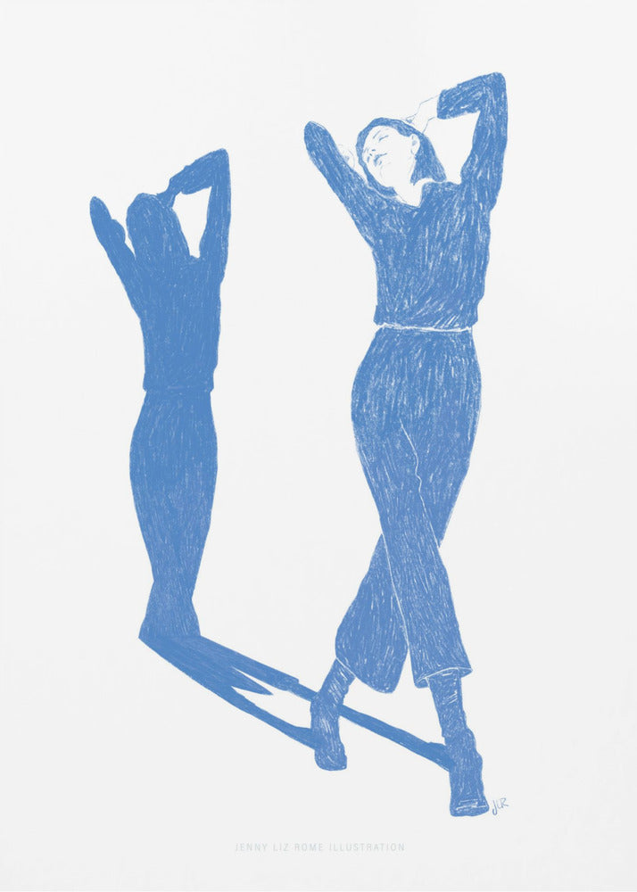 Jlr Dancing8 Copy | Canvas