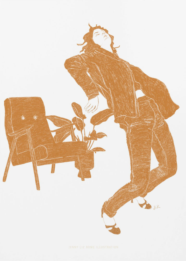 Jlr Dancing6 Copy | Poster