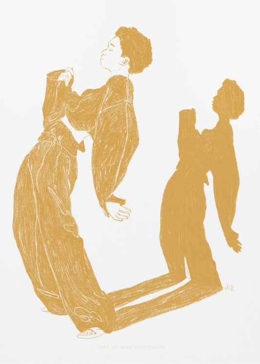 Jlr Dancing5 Copy | Canvas