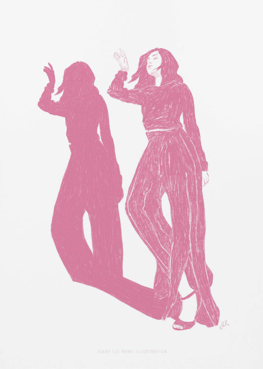 Jlr Dancing7 Copy | Poster