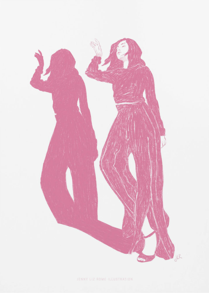 Jlr Dancing7 Copy | Canvas