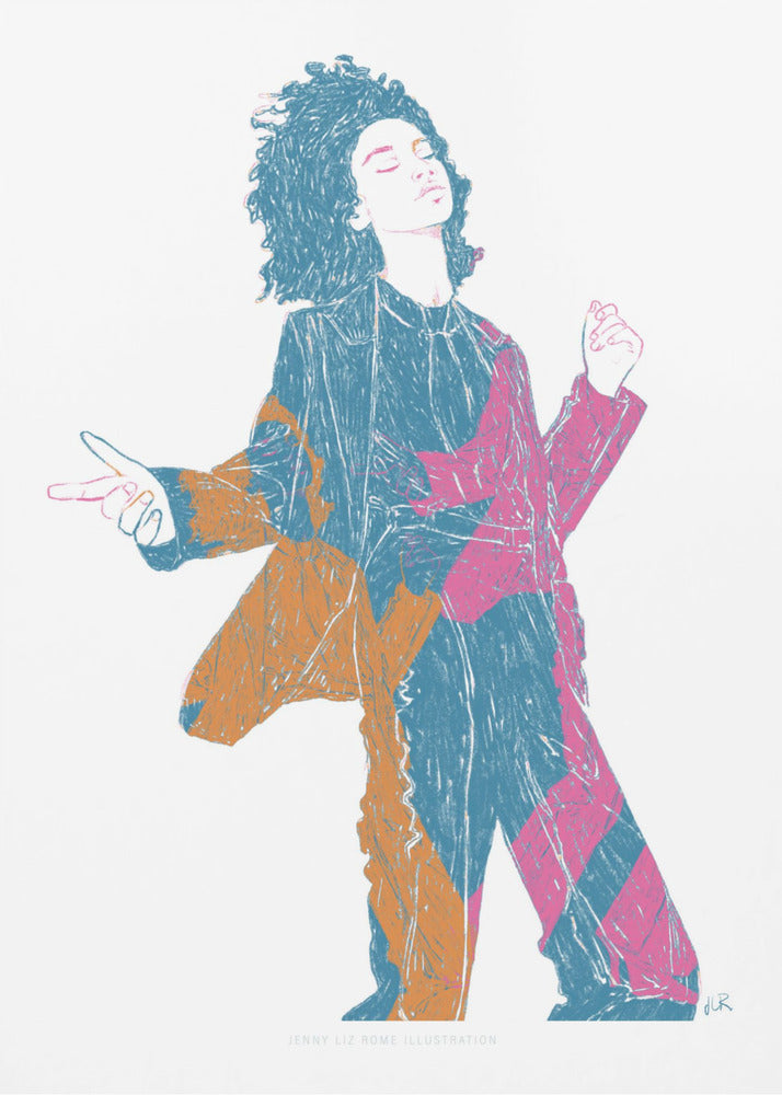 Jlr Dancing9 Copy | Canvas