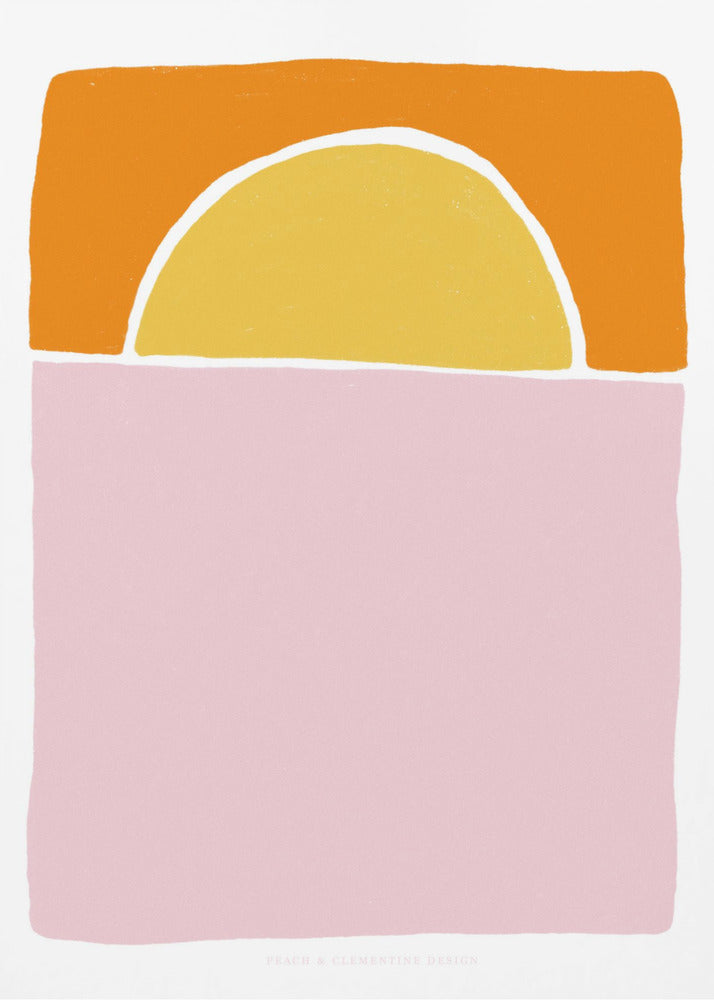 Pandc Sunset Copy | Canvas