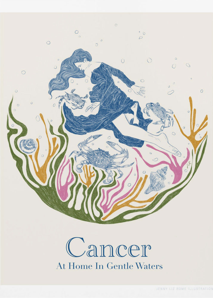 Jlr Cancer Copy | Poster