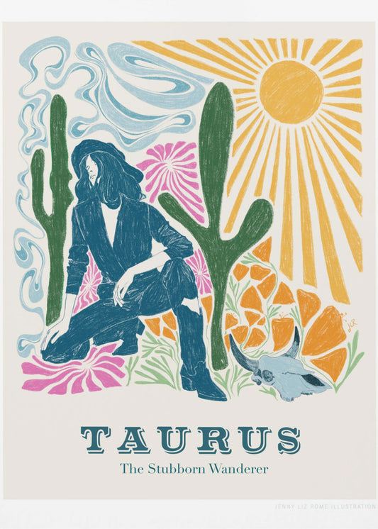Jlr Taurus Copy | Poster