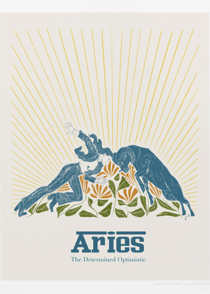 Jlr Aries Copy | Poster