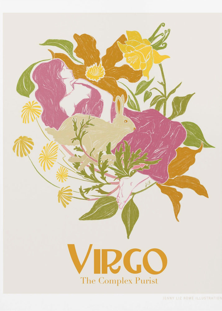 Jlr Virgo | Canvas