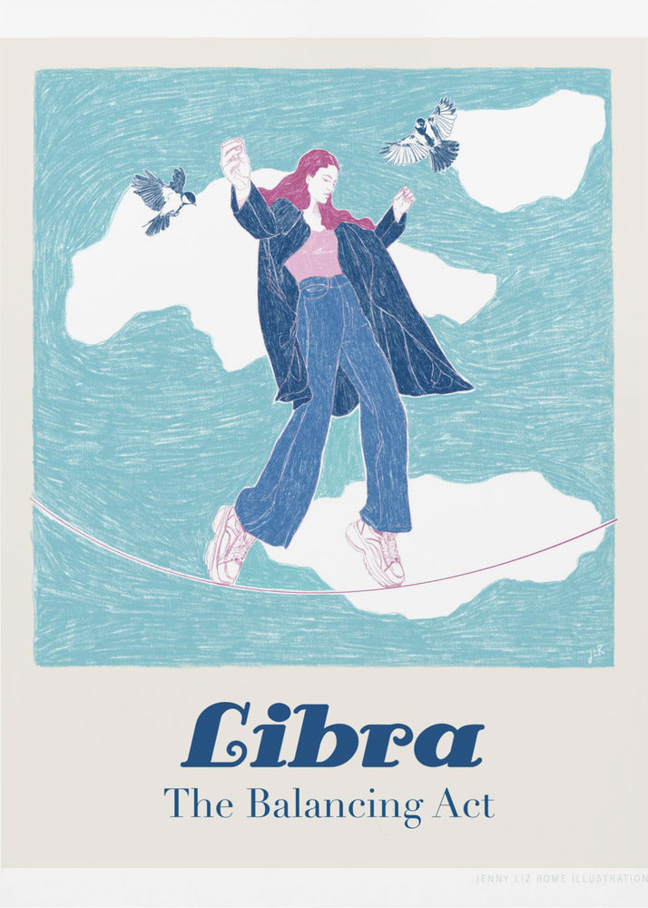 Jlr Libra Copy | Canvas