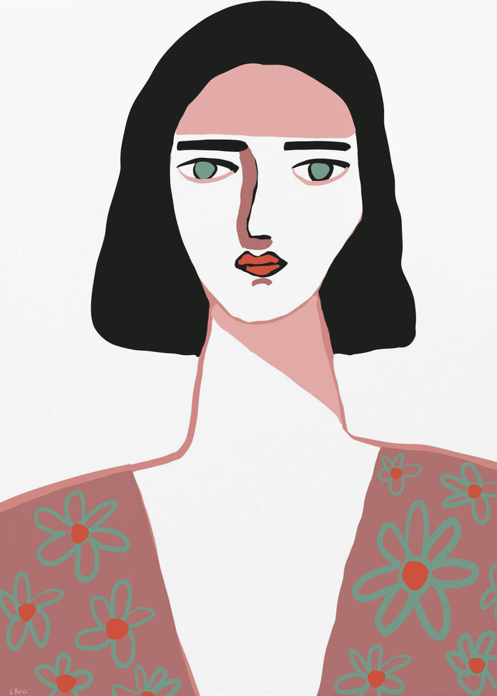 Classy Lady | Poster