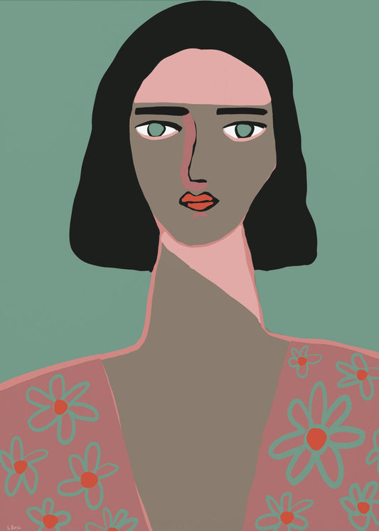 Classy Lady | Poster