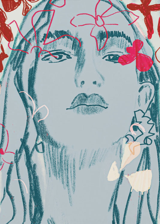 Portrait No.17 | Poster