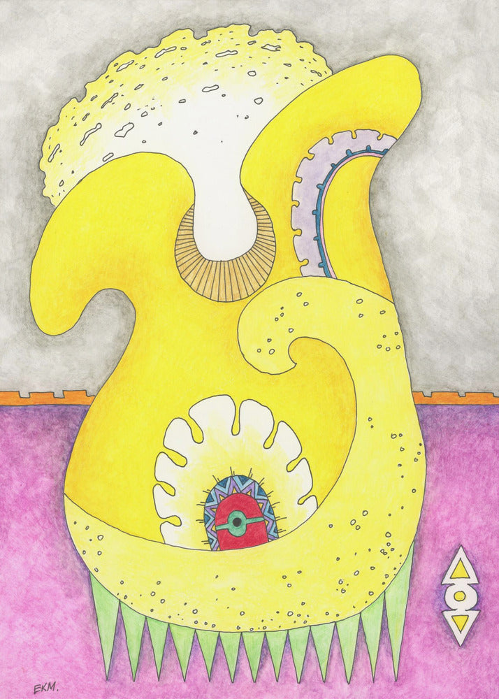 Yellow Rose | Poster