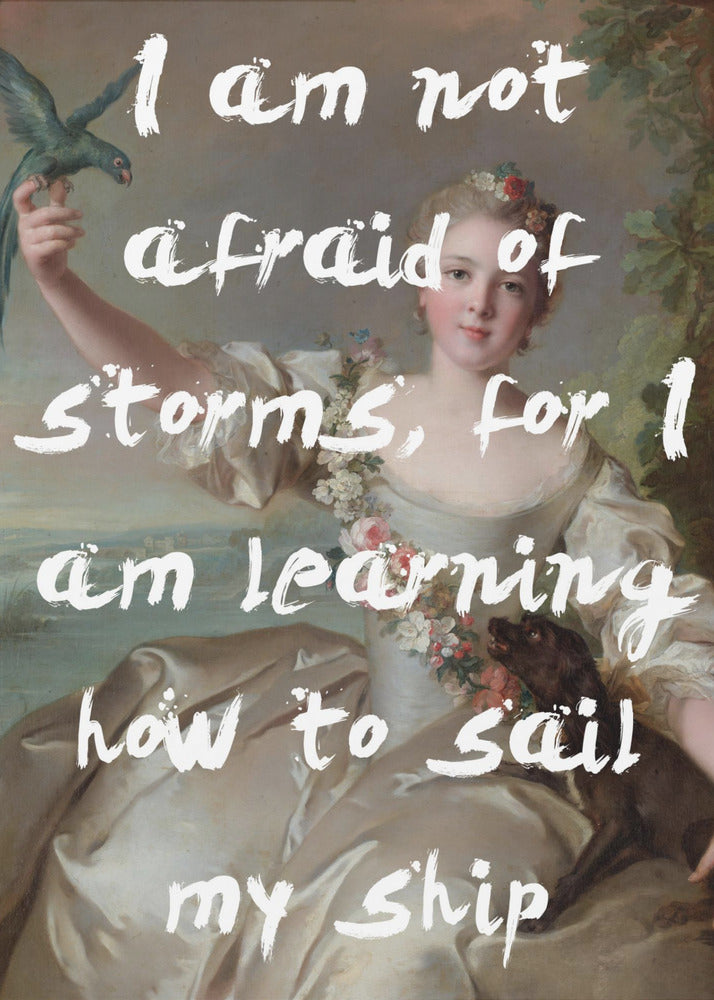 Sailmyship2 Ratioiso | Canvas