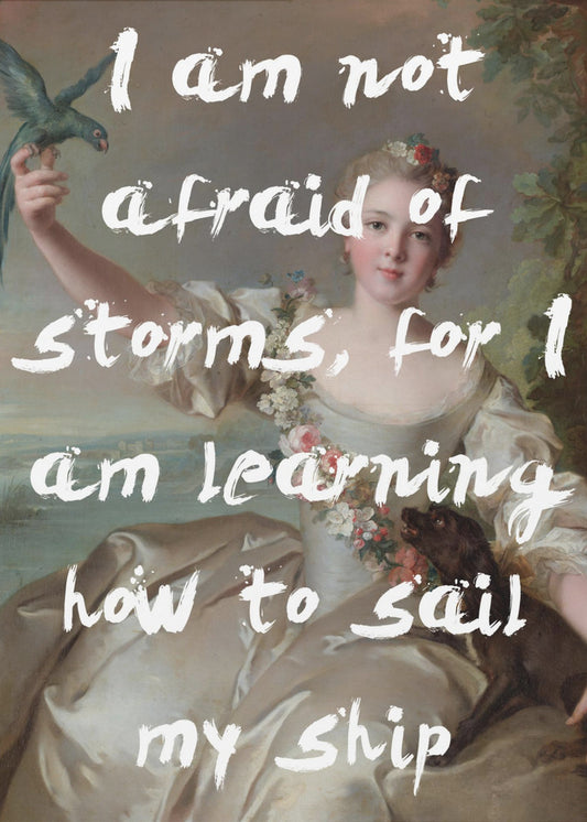 Sailmyship2 Ratioiso | Canvas