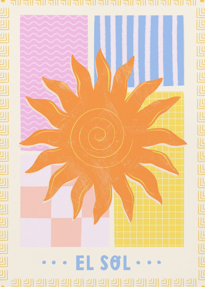 El Sol | Poster