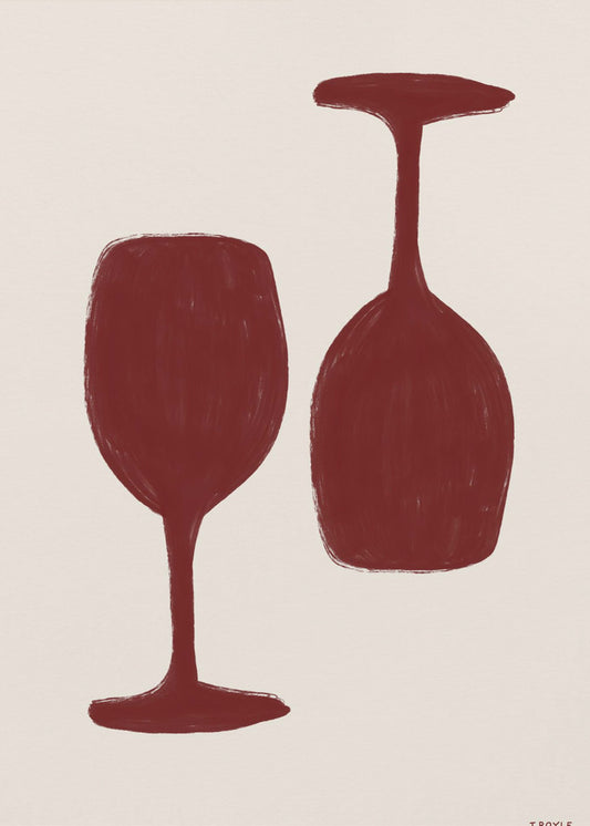 Wine time | Poster