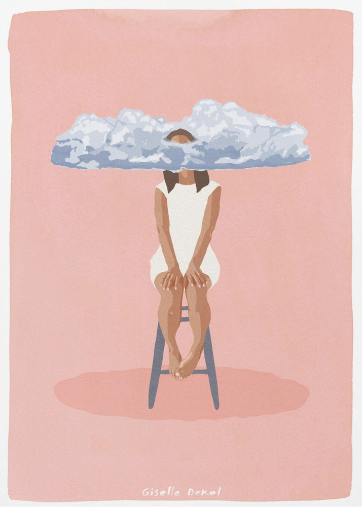Pink Meditation | Poster