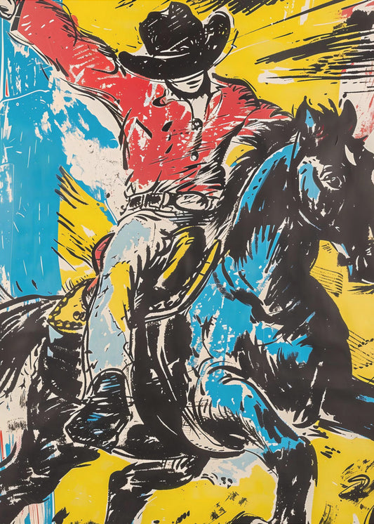Rodeo | Canvas