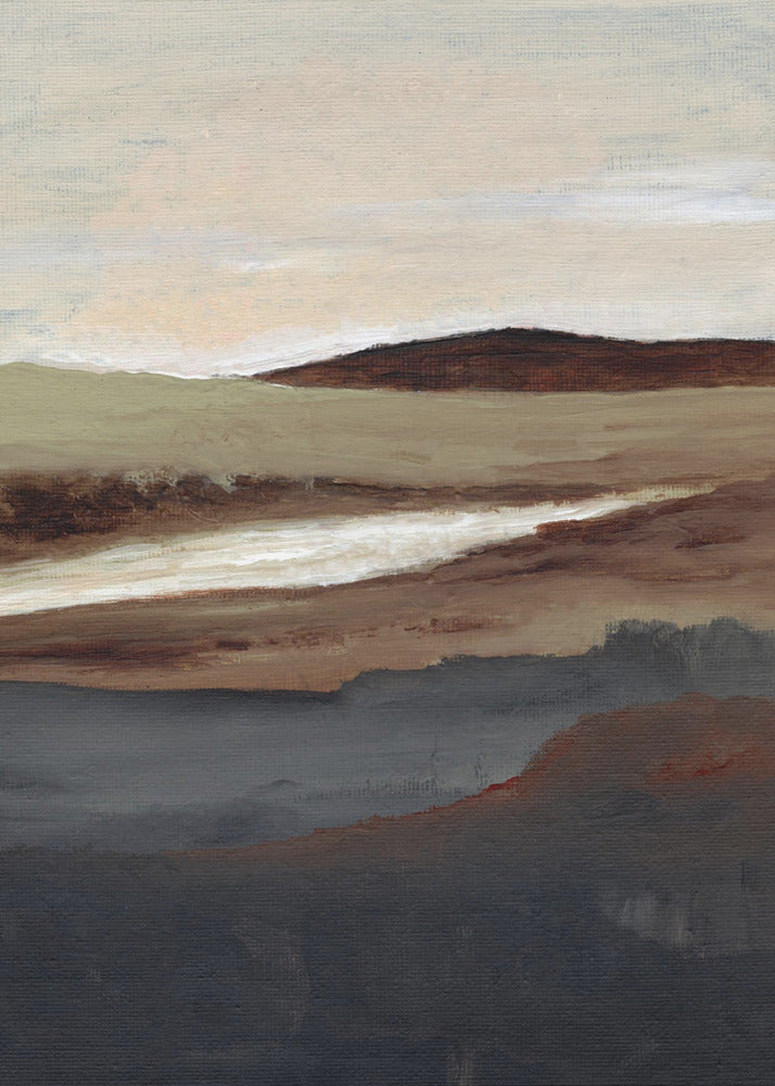 Serene View | Canvas