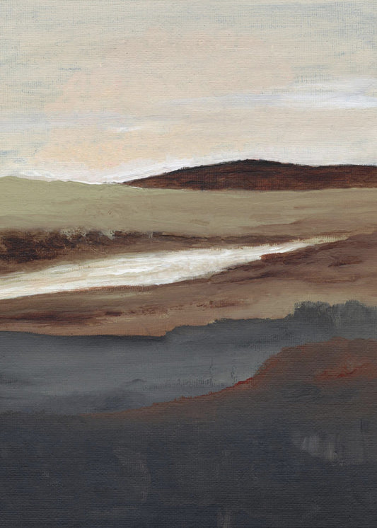 Serene View | Canvas