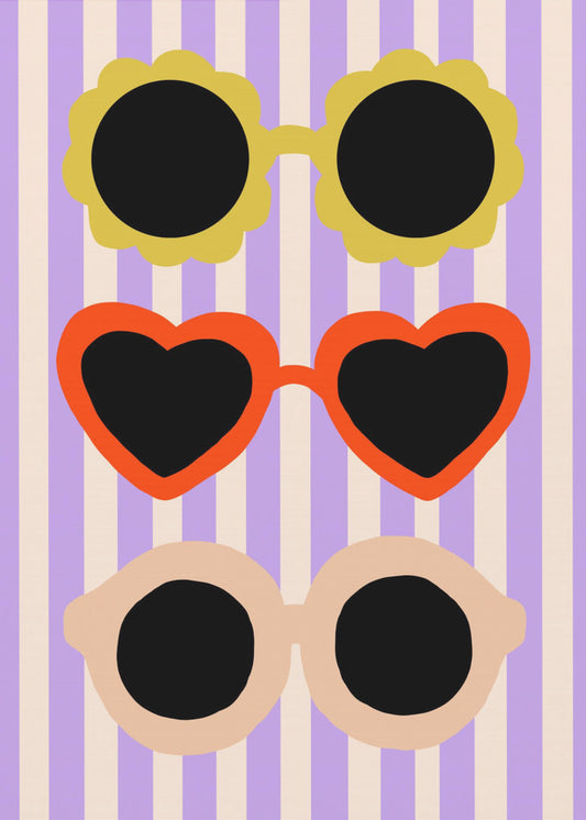 Sunnies | Poster