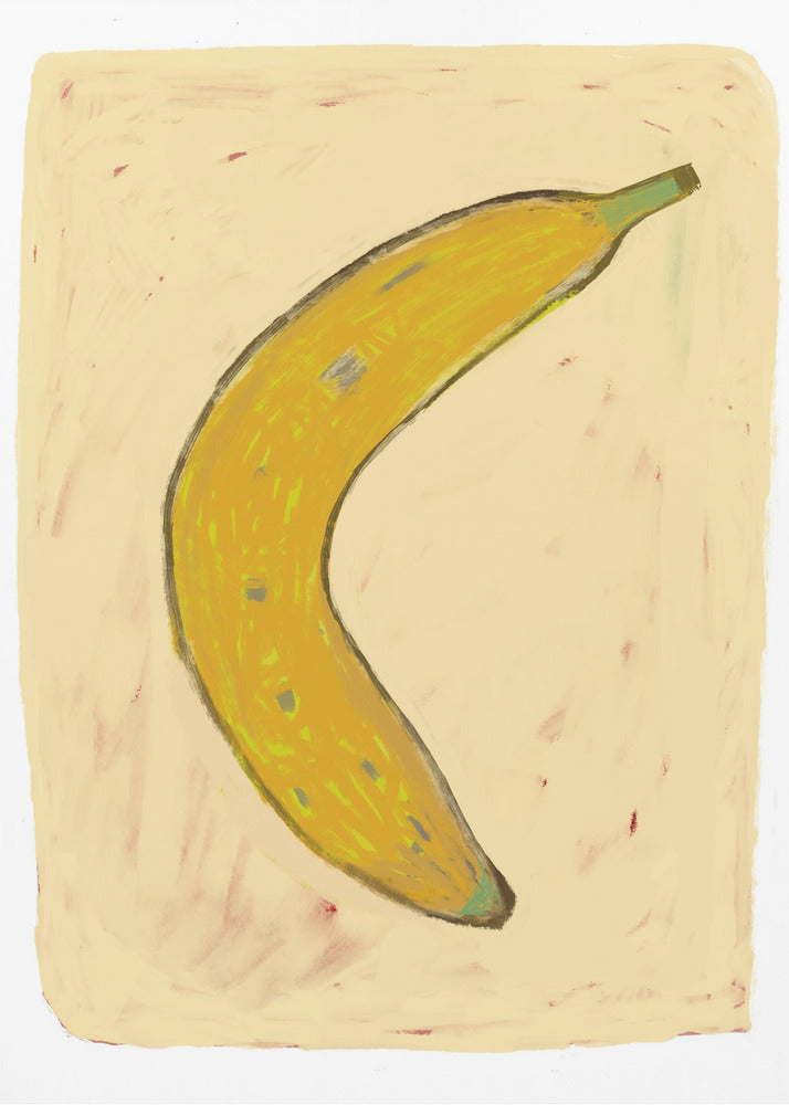 Big banana | Poster