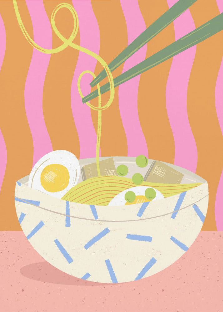 Ramen | Poster