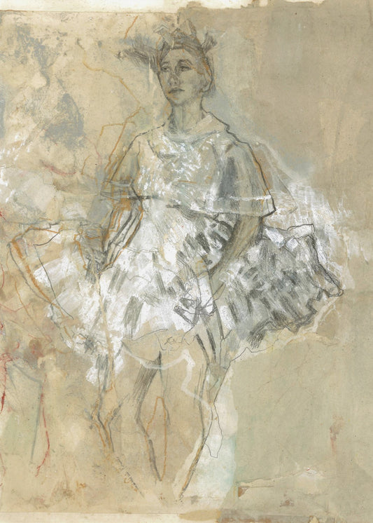 Ethereal Dancer | Poster