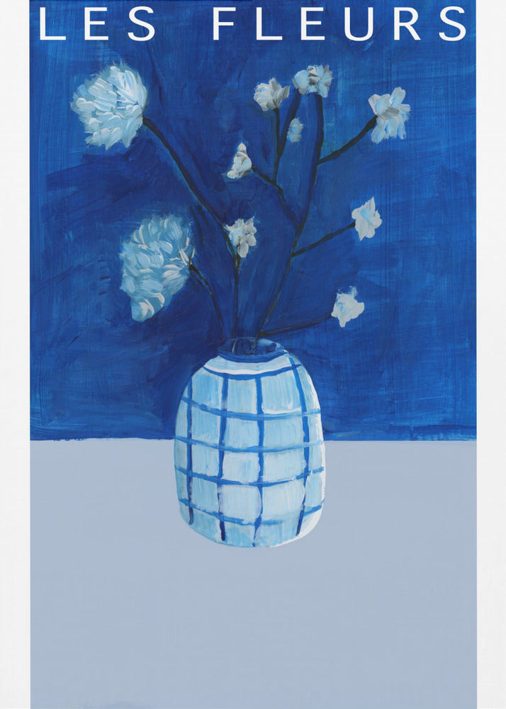 Les Fleurs | Canvas