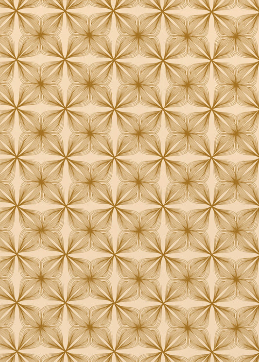 Geometrical Pattern 6 | Poster