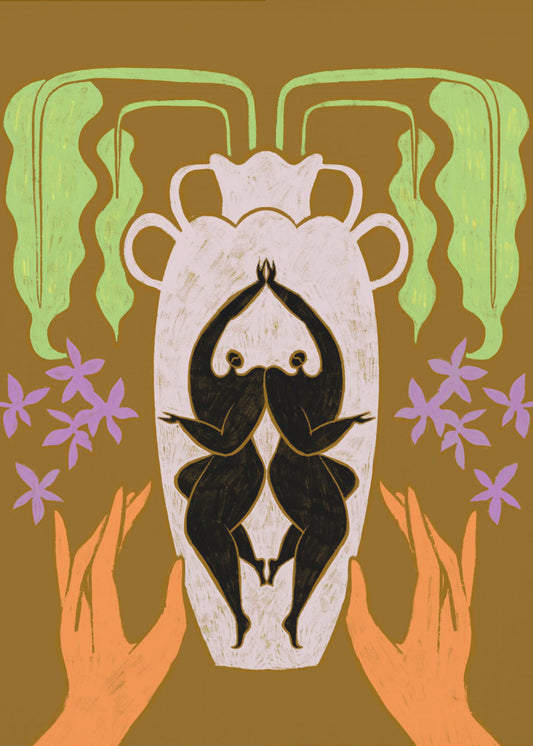 Vessel Collection :  Better Together | Poster