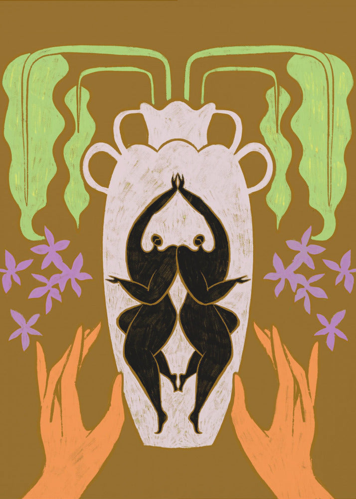 Vessel Collection :  Better Together | Canvas