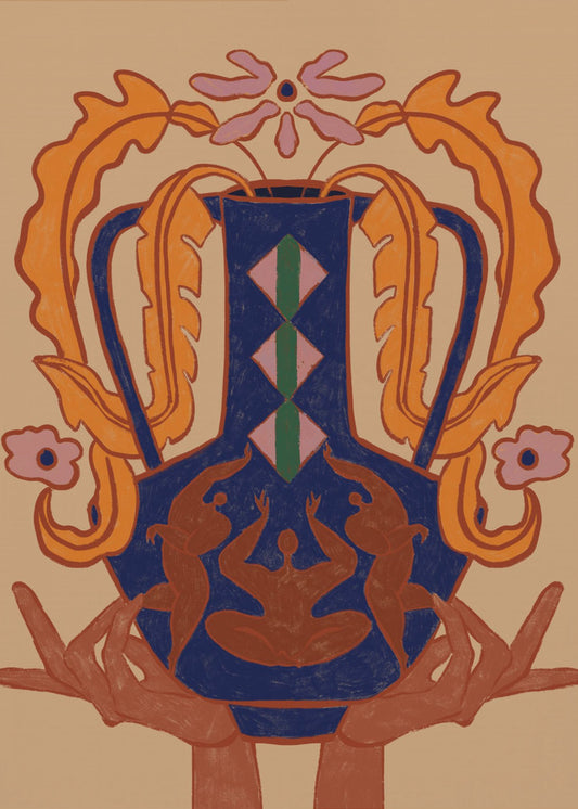 Vessel Collection : Blossom | Poster