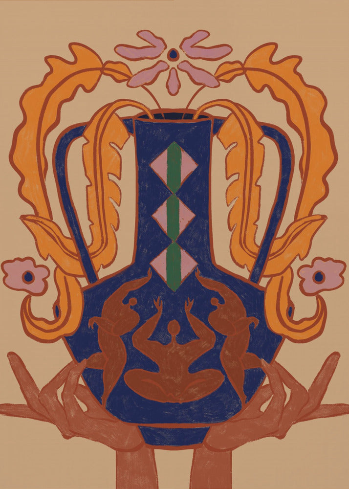 Vessel Collection : Blossom | Canvas