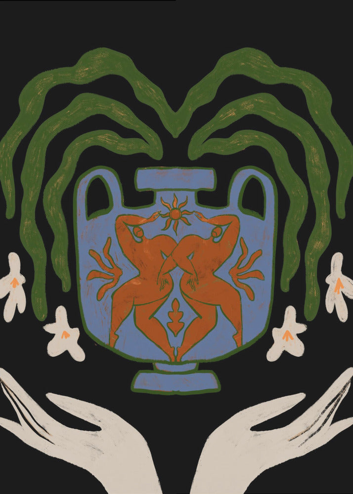 Vessel Collection : Harmony | Canvas