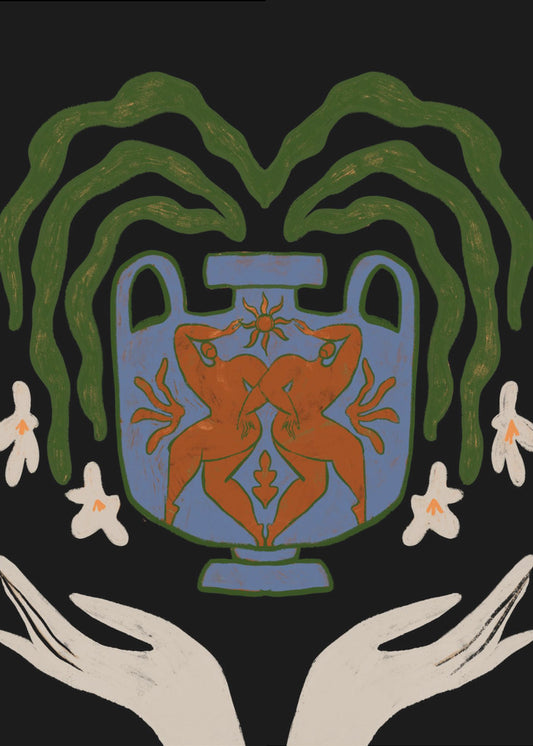 Vessel Collection : Harmony | Canvas