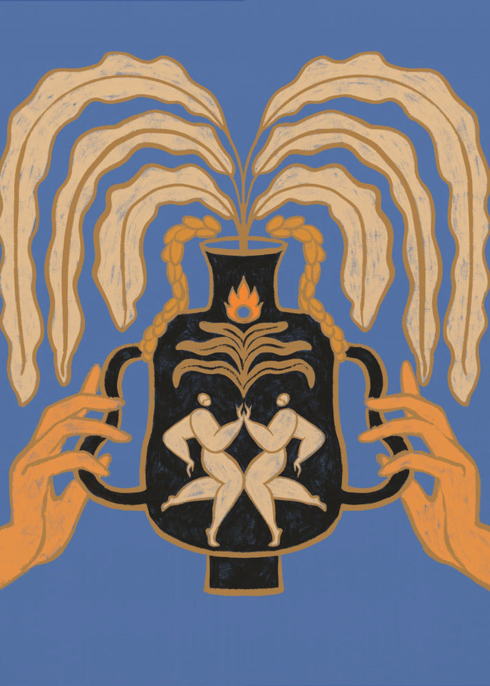 Vassel Collection : Let&#039;s Meet Again | Canvas