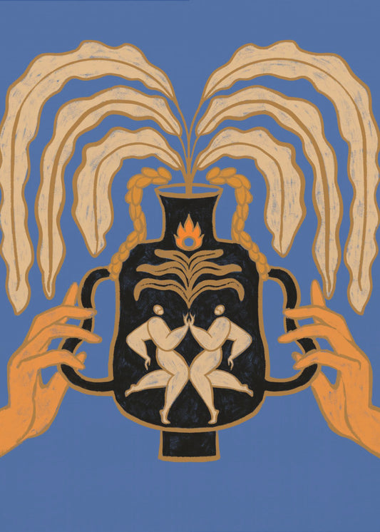 Vassel Collection : Let&#039;s Meet Again | Canvas