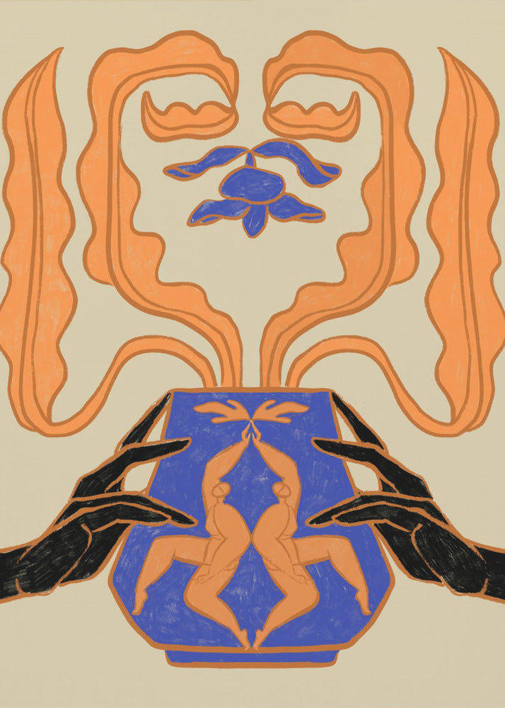 Vessel Collection: New Beginnings | Poster