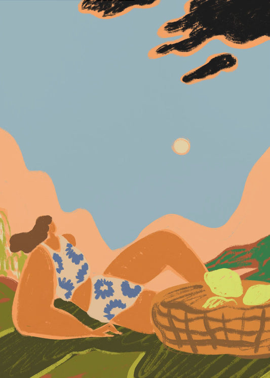 Sweet Summer | Canvas