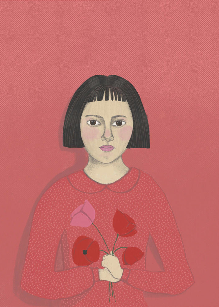 Poppies | Canvas