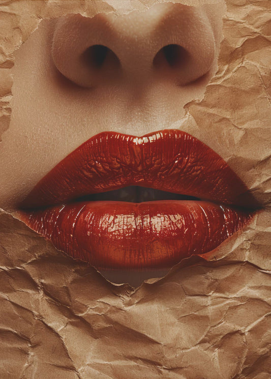 Lips 4 | Poster