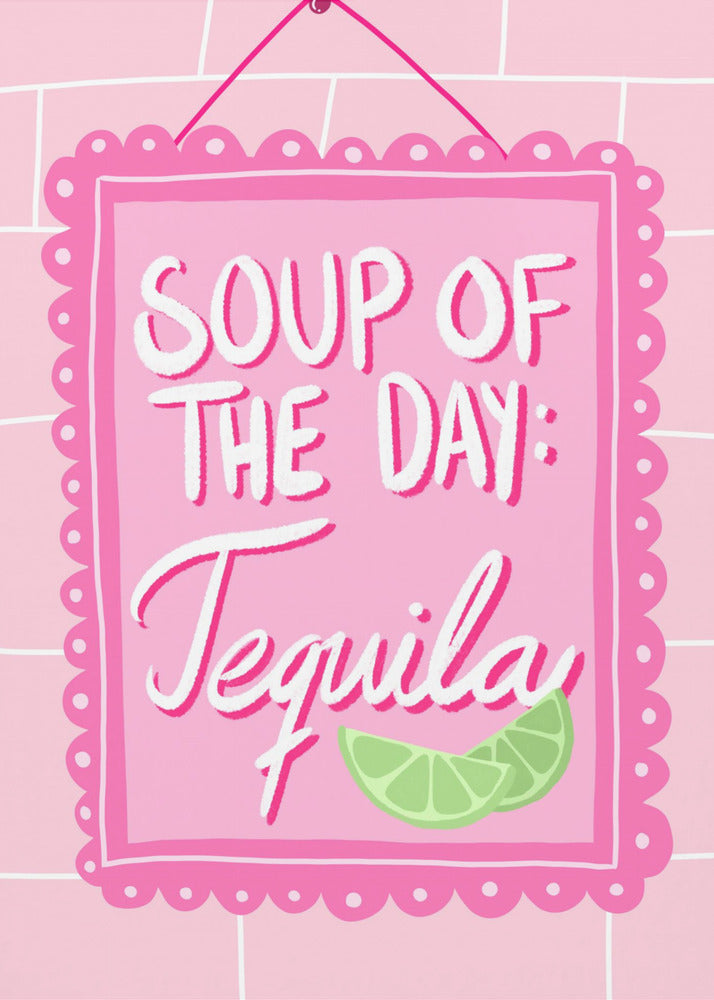 Tequila Delight | Canvas