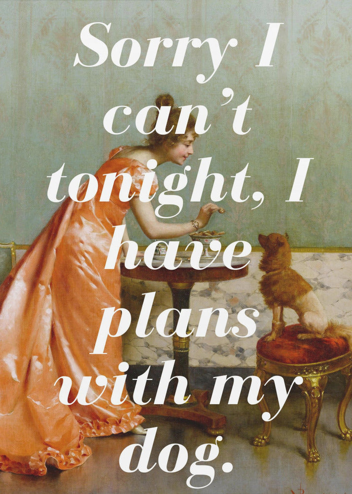 Priorities Tonight | Canvas