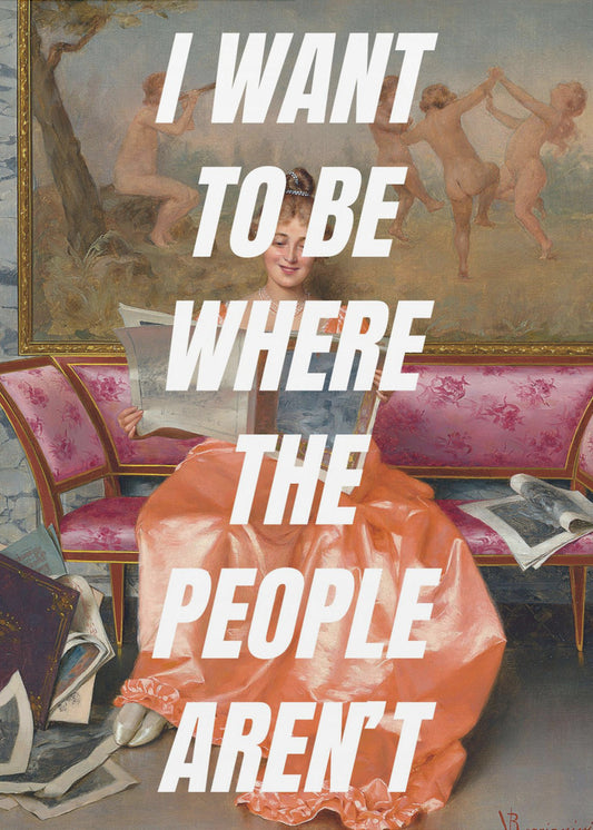 Solitude&#039;s Wish | Canvas