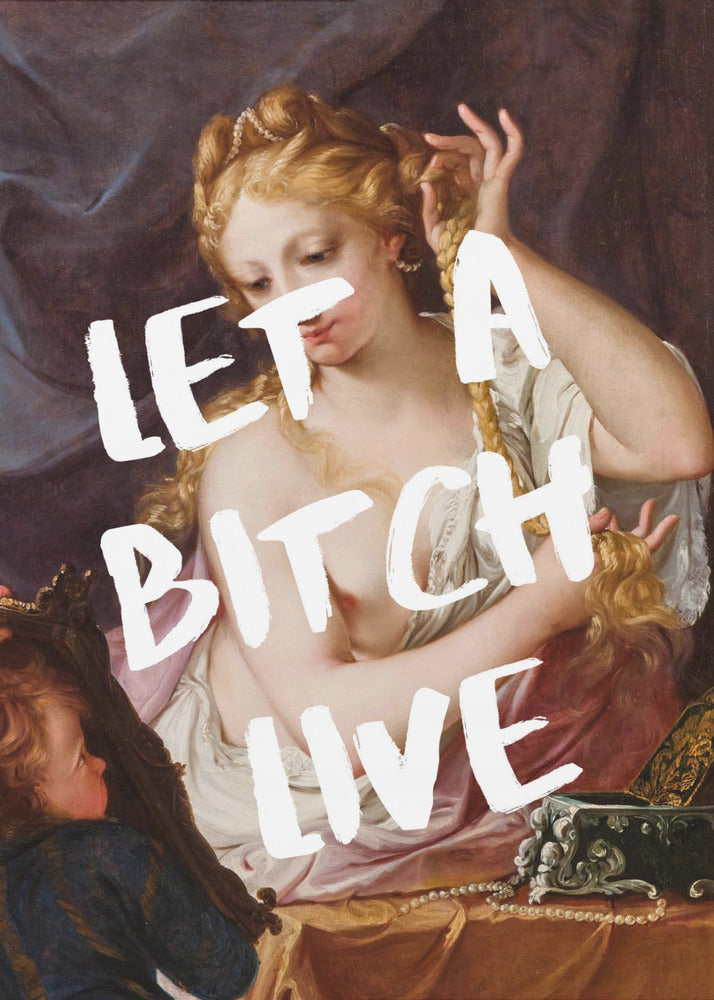 Empowered Serenity | Canvas